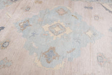 10x15 Modern Oushak Area Rug