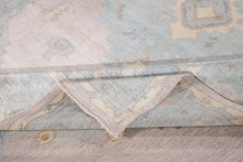 10x15 Modern Oushak Area Rug