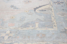 10x15 Modern Oushak Area Rug