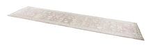 3x12 Modern Oushak Area Runner Rug