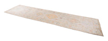 3x12 Modern Oushak Area Runner Rug