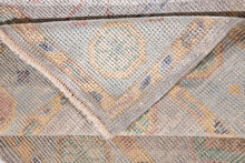 3x12 Modern Oushak Area Runner Rug