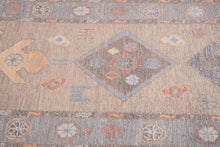 3x14 Modern Oushak Area Runner Rug