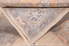 3x14 Modern Oushak Area Runner Rug