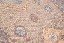 3x14 Modern Oushak Area Runner Rug