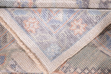 3x14 Modern Oushak Area Runner Rug