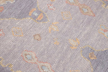 3x16 Modern Oushak Area Runner Rug