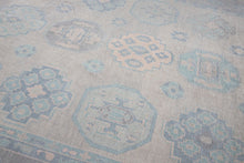 12x14 Modern Oushak Area Rug