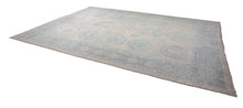 12x14 Modern Oushak Area Rug