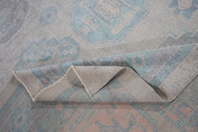12x14 Modern Oushak Area Rug