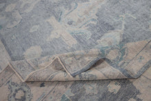 11x15 Modern Oushak Area Rug