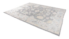 9x18 Modern Oushak Area Rug