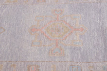 3x13 Modern Oushak Area Runner Rug