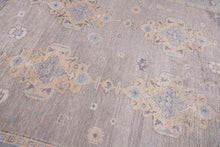 8x10 Modern Oushak Area Rug