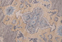 8x10 Modern Oushak Area Rug