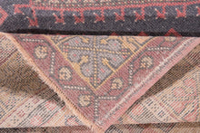 4x6 Old & Vintage Turkish Area Rug