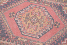 4x6 Old & Vintage Turkish Area Rug