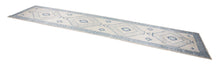 4x14 Modern Oushak Area Runner Rug