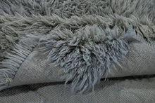 5x7 Old & Vintage Turkish Area Rug