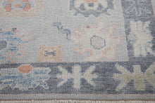 3x16 Modern Oushak Area Runner Rug