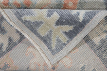 3x16 Modern Oushak Area Runner Rug