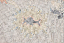 3x16 Modern Oushak Area Runner Rug