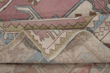 5x7 Old & Vintage Turkish Area Rug