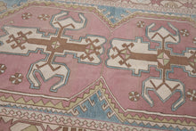 5x7 Old & Vintage Turkish Area Rug