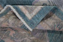 3x14 Modern Oushak Area Runner Rug