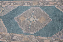 3x14 Modern Oushak Area Runner Rug