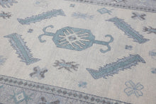 5x8 Modern Oushak Area Rug