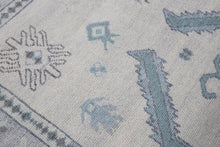 5x8 Modern Oushak Area Rug