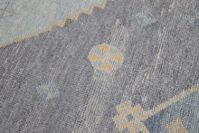 7x10 Modern Oushak Area Rug