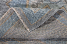 3x14 Modern Oushak Area Runner Rug