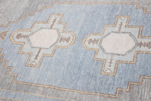 3x14 Modern Oushak Area Runner Rug