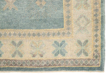 5x8 Modern Oushak Area Rug