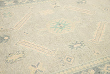5x9 Modern Oushak Area Rug