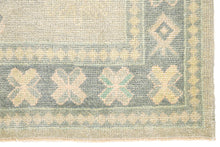 5x9 Modern Oushak Area Rug