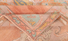 6x13 Old & Vintage Turkish Area Rug