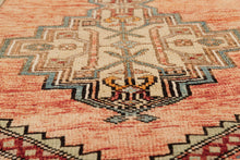 4x6 Old & Vintage Turkish Area Rug