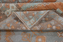 4x7 Old & Vintage Turkish Area Rug