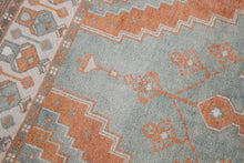 4x7 Old & Vintage Turkish Area Rug