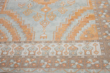 4x7 Old & Vintage Turkish Area Rug
