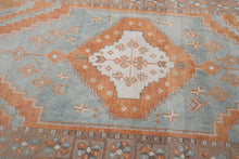 4x7 Old & Vintage Turkish Area Rug