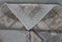 4x13 Modern Oushak Area Runner Rug