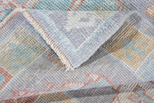 3x14 Modern Oushak Area Runner Rug