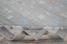 9x12 Modern Oushak Area Rug