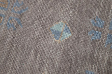 6x8 Modern Oushak Area Rug