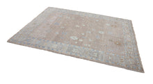 6x8 Modern Oushak Area Rug