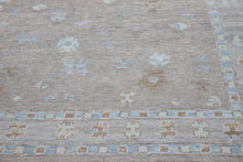 6x8 Modern Oushak Area Rug
